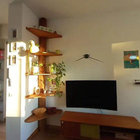 Διαμέρισμα Terrazza18 *