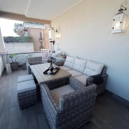 Terrazza18 Apartment