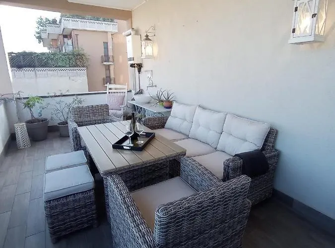 Terrazza18 Daire