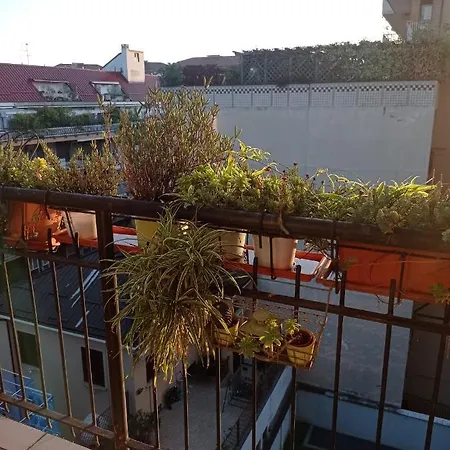 Terrazza18 דירה *